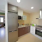 شقة El Palmeral De Madaria *