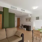 El Palmeral De Madaria شقة