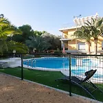 El Palmeral De Madaria