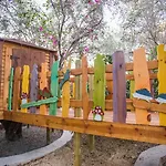 El Palmeral De Madaria شقة لقنت