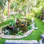 شقة El Palmeral De Madaria لقنت