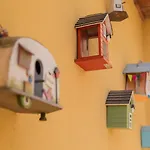 شقة El Palmeral De Madaria لقنت