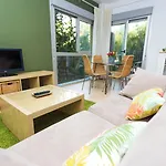 شقة El Palmeral De Madaria لقنت