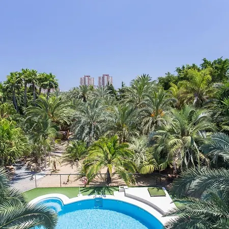 El Palmeral De Madaria Apartment *