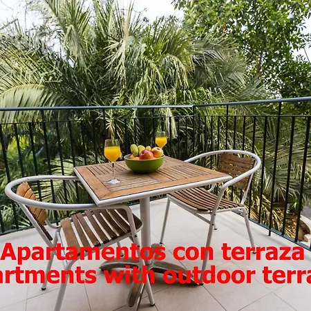 El Palmeral De Madaria Apartment Alicante