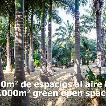 Apartment El Palmeral De Madaria *