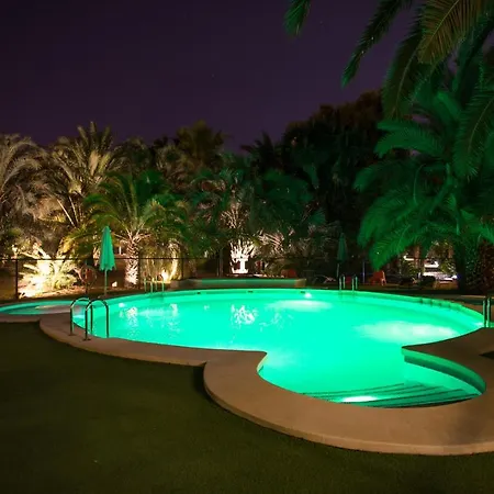 Apartment El Palmeral De Madaria *