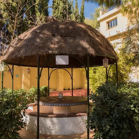 El Palmeral De Madaria Apartment