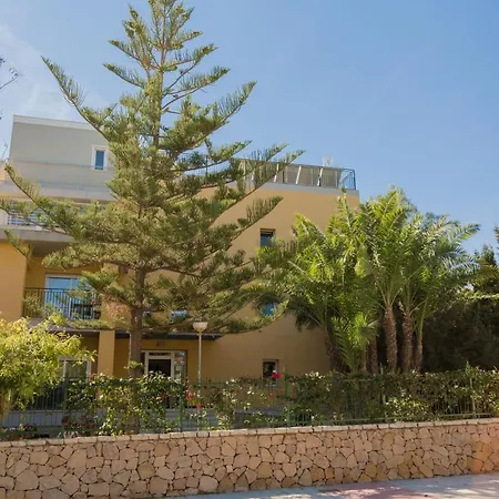 El Palmeral De Madaria Alicante
