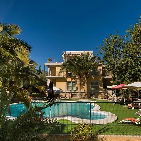 Apartment El Palmeral De Madaria *