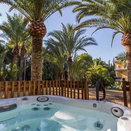 Apartment El Palmeral De Madaria Alicante