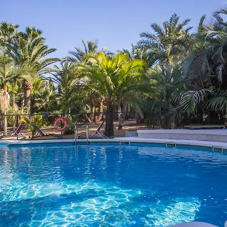 Apartment El Palmeral De Madaria *