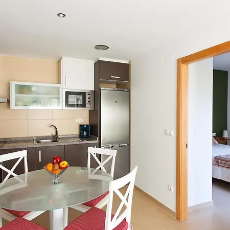 El Palmeral De Madaria Apartment *