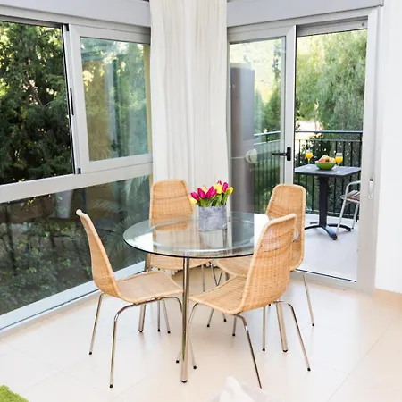 Apartment El Palmeral De Madaria
