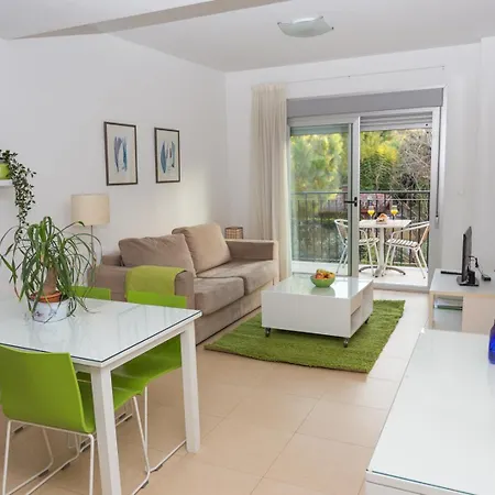 Apartment El Palmeral De Madaria *