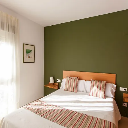 El Palmeral De Madaria Apartmán *