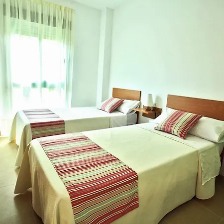 El Palmeral De Madaria Apartmán