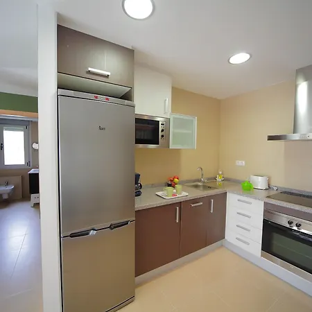 Apartmán El Palmeral De Madaria *