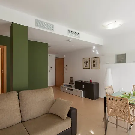 El Palmeral De Madaria Apartmán