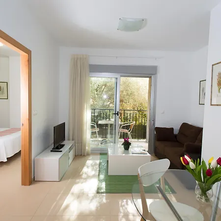El Palmeral De Madaria Apartmán *
