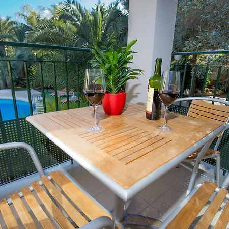 El Palmeral De Madaria Apartmán