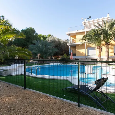 El Palmeral De Madaria