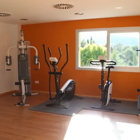 El Palmeral De Madaria Apartmán *