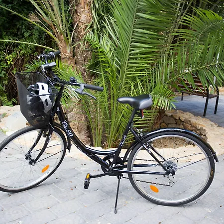 El Palmeral De Madaria Apartmán