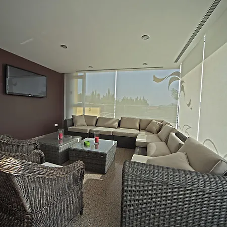 Apartmán El Palmeral De Madaria Alicante