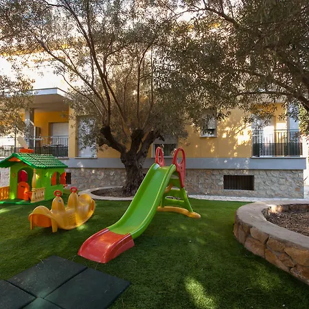 Apartmán El Palmeral De Madaria Alicante