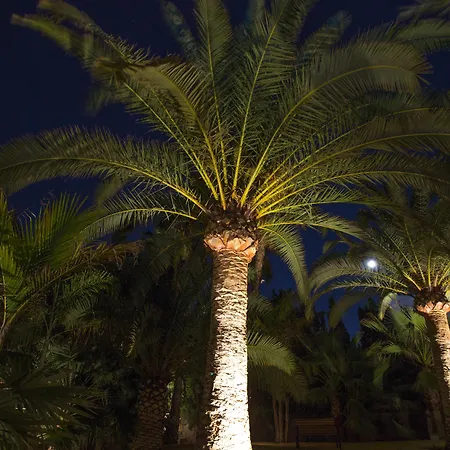 Apartmán El Palmeral De Madaria Alicante