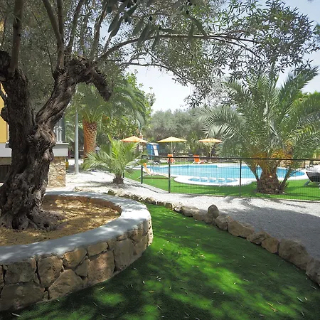 El Palmeral De Madaria *