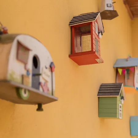 Apartmán El Palmeral De Madaria Alicante