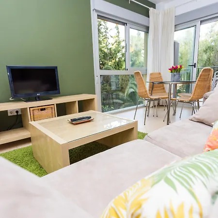 El Palmeral De Madaria Apartmán Alicante