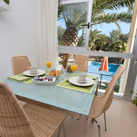 Apartmán El Palmeral De Madaria *