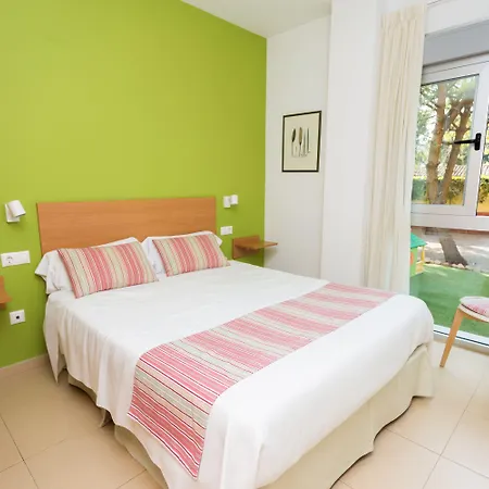 Apartmán El Palmeral De Madaria *