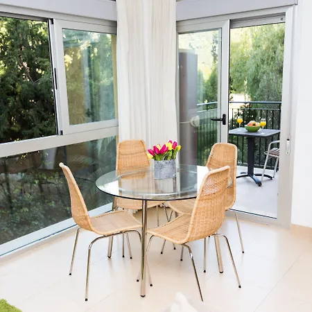 El Palmeral De Madaria Apartmán *
