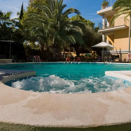 El Palmeral De Madaria *