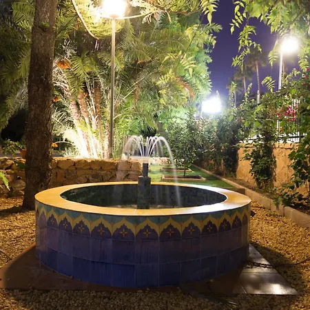 El Palmeral De Madaria شقة *
