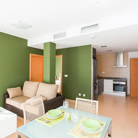 Apartamento El Palmeral De Madaria Alicante