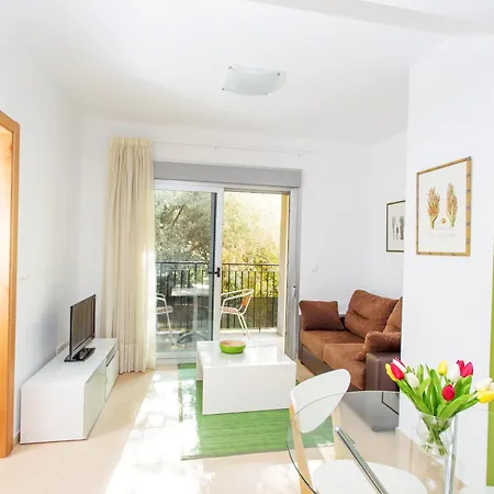 Apartamento El Palmeral De Madaria Alicante