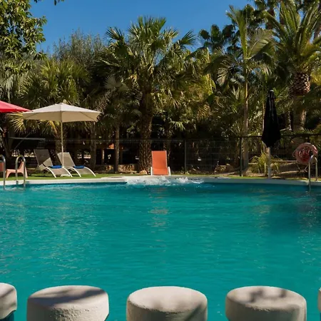 El Palmeral De Madaria شقة لقنت