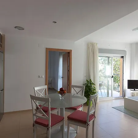 Διαμέρισμα El Palmeral De Madaria