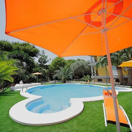 Apartment El Palmeral De Madaria Alicante