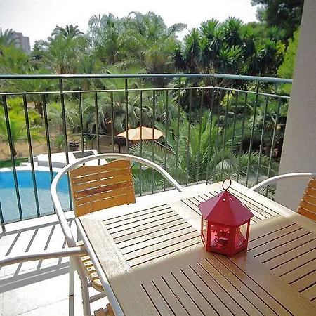 Apartment El Palmeral De Madaria Alicante