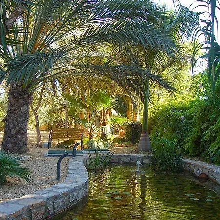 El Palmeral De Madaria Alicante