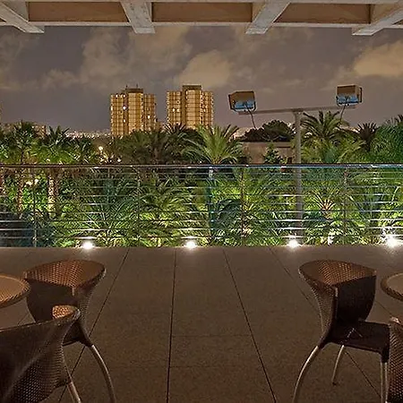 El Palmeral De Madaria