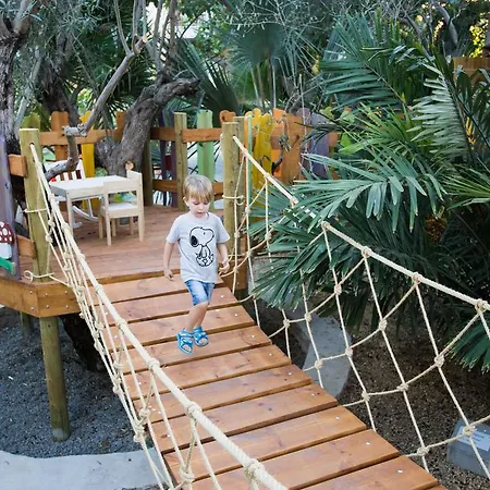 El Palmeral De Madaria 아파트 알리칸테