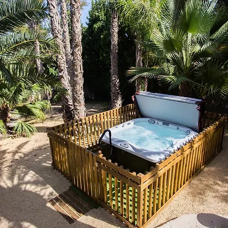 El Palmeral De Madaria Alicante