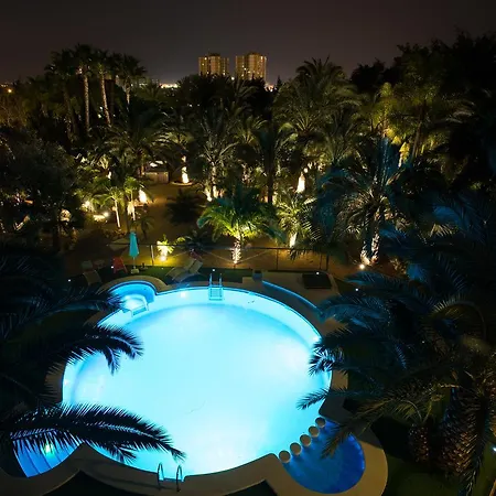 Apartment El Palmeral De Madaria *